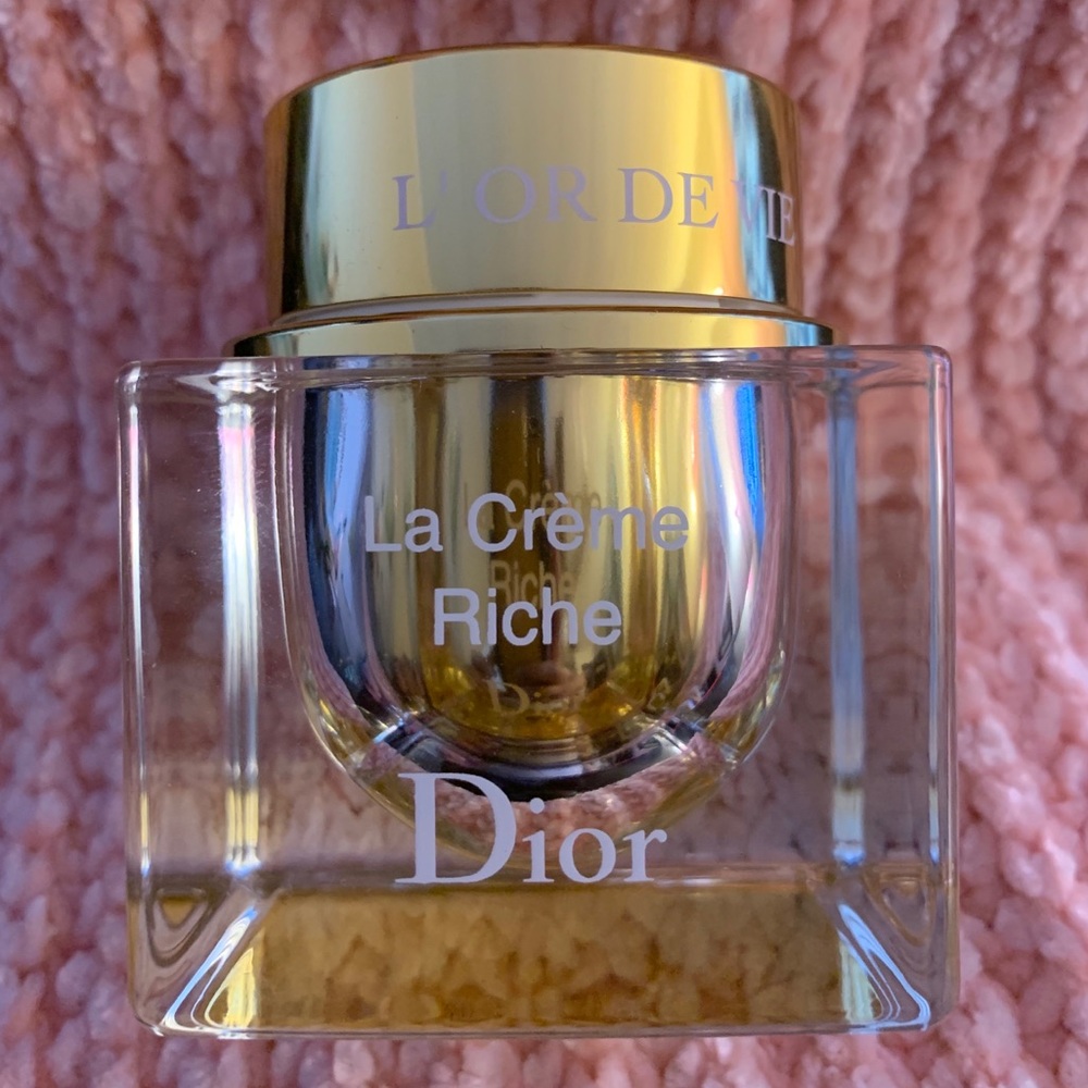 Dior La Crème Riche